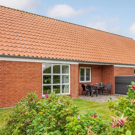 One-Bedroom Holiday Home In Ribe Mandø By Exterior foto