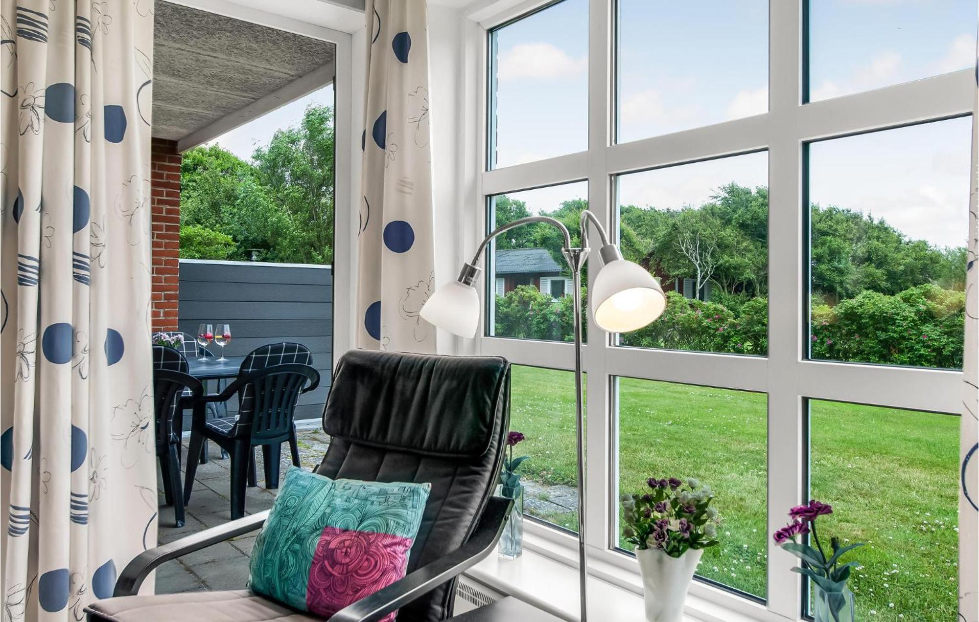 One-Bedroom Holiday Home In Ribe Mandø By Exterior foto